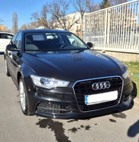     Audi A6 S-LINE, 3TDI, QUATTRO 