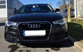 Audi A6 S-LINE, 3TDI, QUATTRO  | Mobile.bg    2