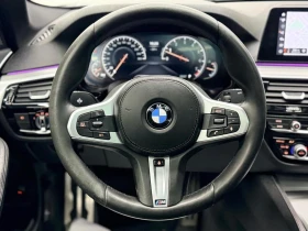 BMW 530 * M SPORT| NAV| BACKUP| HUD| SUNROOF| AMBIENT LIGH - 22000 € / 43028.26 лв. - 70984594 11