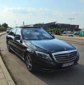Mercedes-Benz S 500 L 4MATIC Soft Panorama  - 25000 € / 48895.75 лв. - 61928275 2