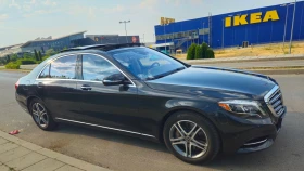 Mercedes-Benz S 500 L 4MATIC Soft Panorama  - 25000 € / 48895.75 лв. - 61928275 4