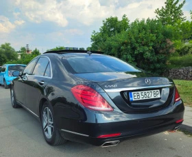 Mercedes-Benz S 500 L 4MATIC Soft Panorama  - 25000 € / 48895.75 лв. - 61928275 8