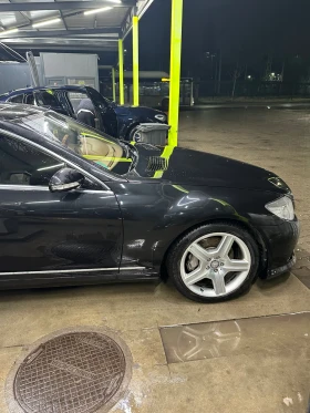 Mercedes-Benz CL 500, снимка 5
