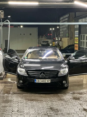 Mercedes-Benz CL 500, снимка 1