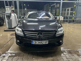 Mercedes-Benz CL 500, снимка 6