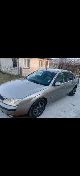 Ford Mondeo - 1000 € / 1955.83 лв. - 42564457 3