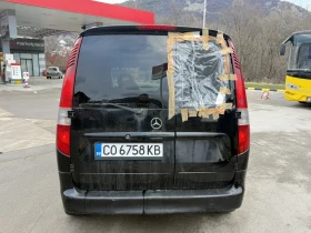 Mercedes-Benz Vaneo, снимка 5 - Автомобили и джипове - 53609664