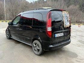 Mercedes-Benz Vaneo, снимка 6 - Автомобили и джипове - 53609664