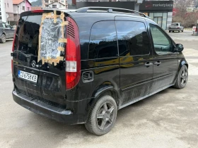Mercedes-Benz Vaneo, снимка 4 - Автомобили и джипове - 53609664