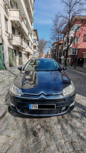 Citroen C5 Газова уредба - 4900 € / 9583.57 лв. - 17493388 2
