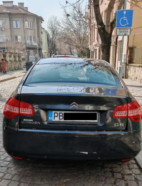 Citroen C5 Газова уредба - 4900 € / 9583.57 лв. - 17493388 3