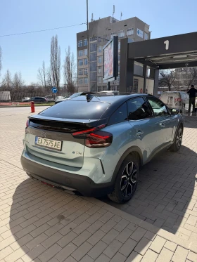 Citroen C4 SHINE Бързо DC зареждане (CCS) до 100 kW - 20400 € / 39898.93 лв. - 19715024 6