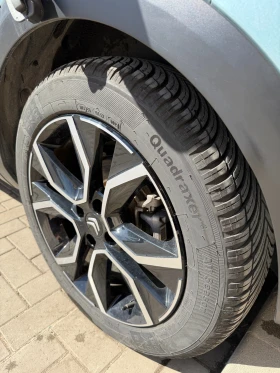 Citroen C4 SHINE Бързо DC зареждане (CCS) до 100 kW - 20400 € / 39898.93 лв. - 19715024 16