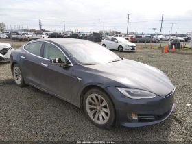 ������ Tesla Model S