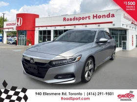 Honda Accord 2.0T | Touring | FWD