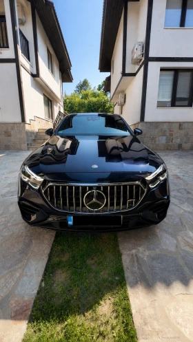 Mercedes-Benz E 53 AMG | Mobile.bg � ����� ������ 11