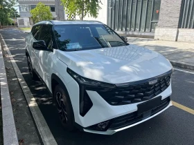 Geely Cityray 5TD Soaring Dragon Edition | 360 КАМЕА | ПАНОРАМА  | Auto.bg — изображение 7
