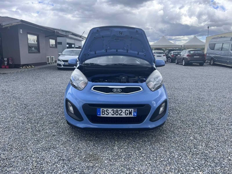 Kia Picanto 1.0 benzin , Нов внос, снимка 14 - Автомобили и джипове - 40496051