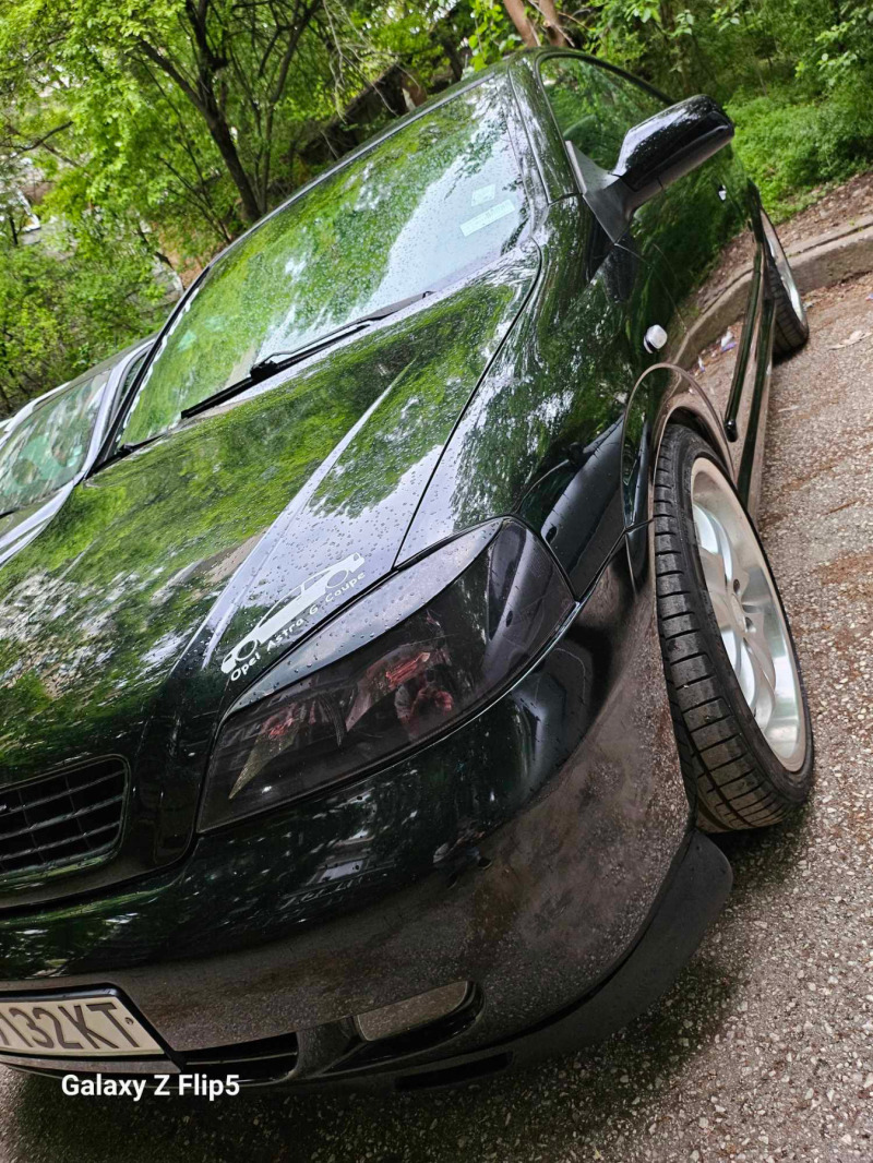 Opel Astra, снимка 7 - Автомобили и джипове - 45799351