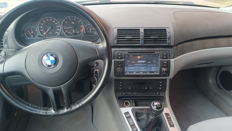 BMW 325 2.5 Xi, снимка 11 - Автомобили и джипове - 46272889