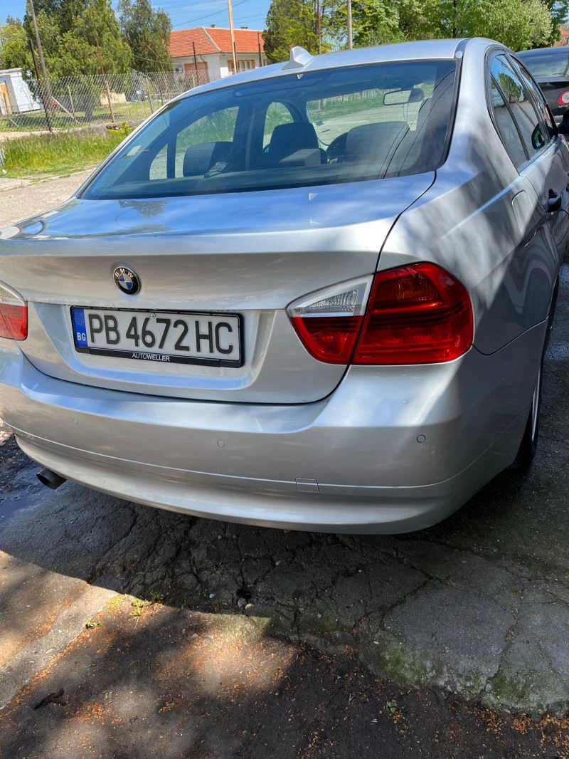 BMW 320 320, снимка 2 - Автомобили и джипове - 46693668