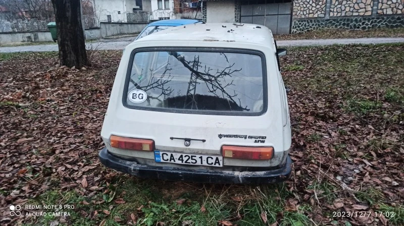 Wartburg 353, снимка 5 - Автомобили и джипове - 47761972