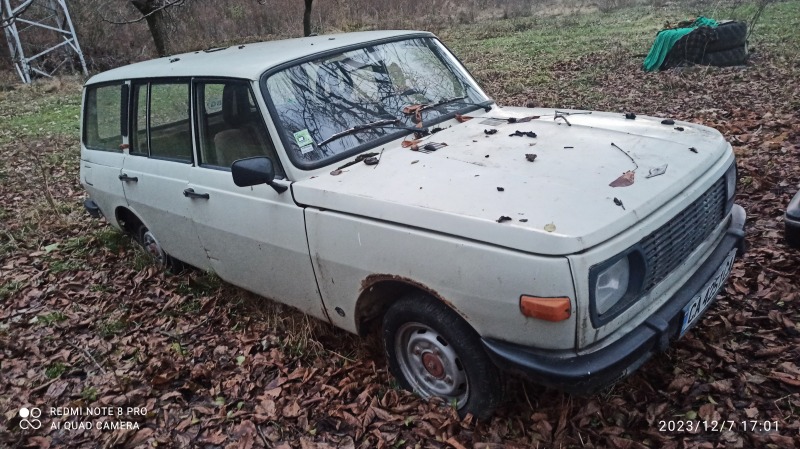 Wartburg 353, снимка 3 - Автомобили и джипове - 46733632