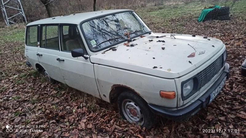 Wartburg 353, снимка 3 - Автомобили и джипове - 47761972