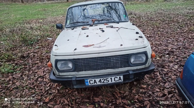 Wartburg 353, снимка 2 - Автомобили и джипове - 47761972