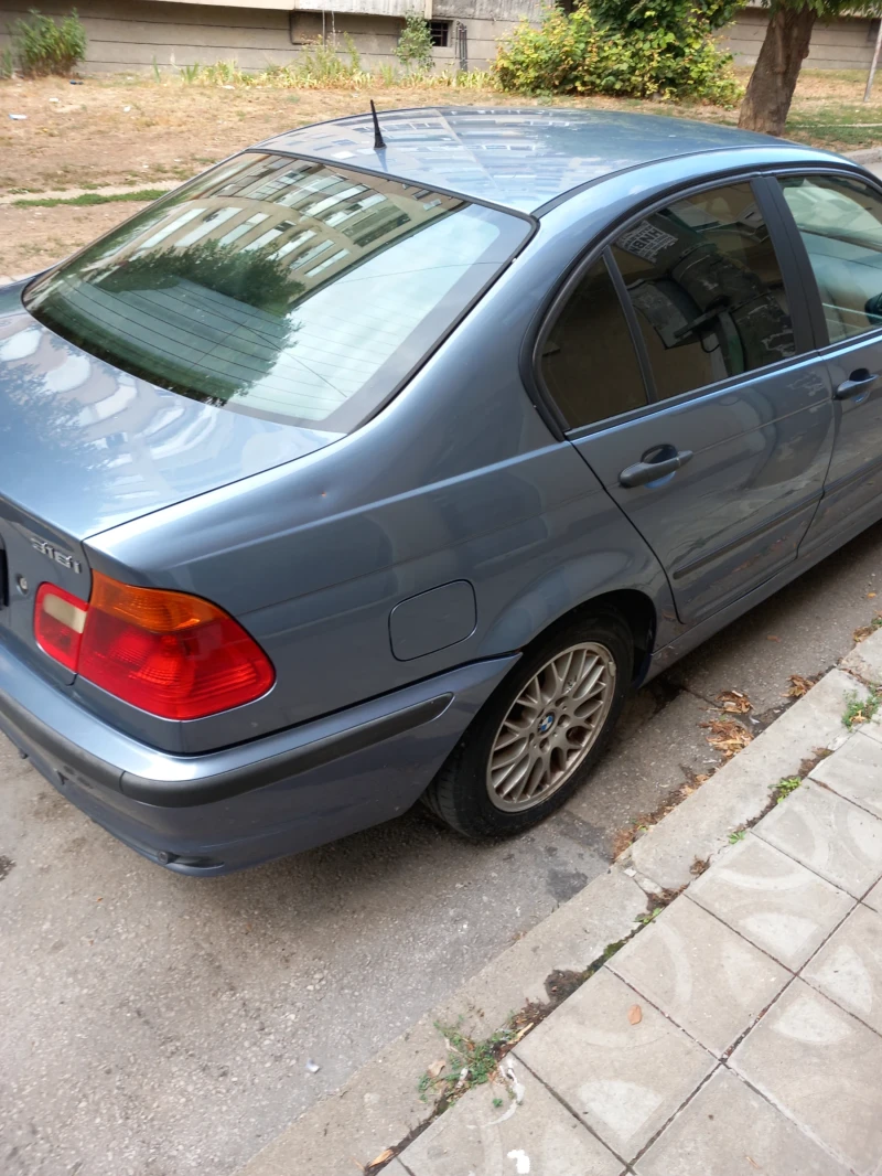 BMW 316, снимка 4 - Автомобили и джипове - 47248188