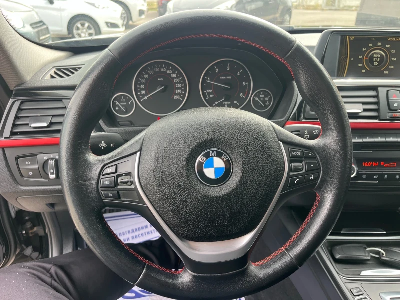 BMW 318 2.0D 143к.с Sport, снимка 16 - Автомобили и джипове - 47298804