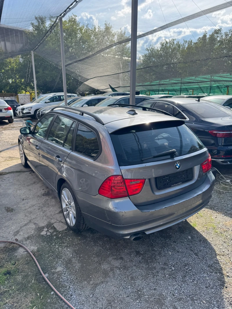 BMW 320 320d xDrive Facelift Navi Xenon, снимка 5 - Автомобили и джипове - 47363355