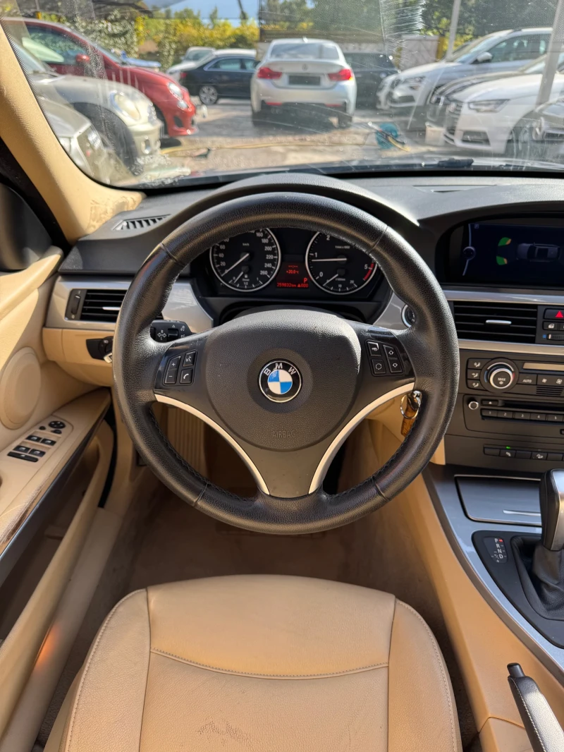 BMW 320 320d xDrive Facelift Navi Xenon, снимка 9 - Автомобили и джипове - 47363355