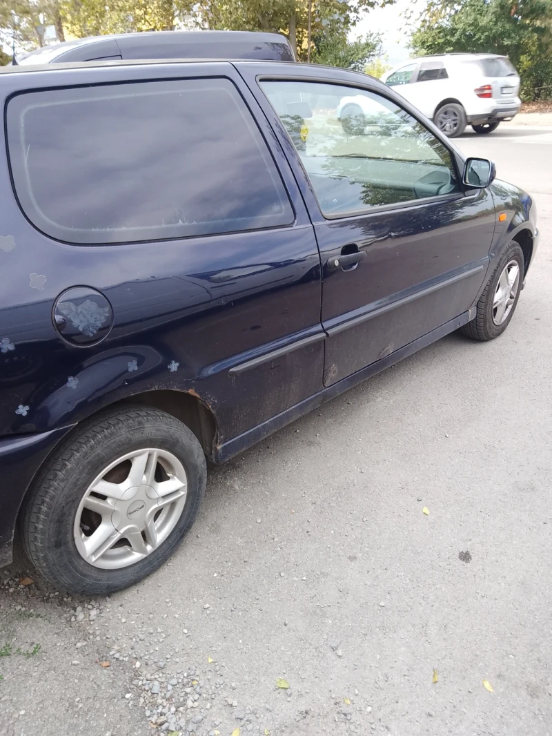 VW Polo, снимка 7 - Автомобили и джипове - 47463234