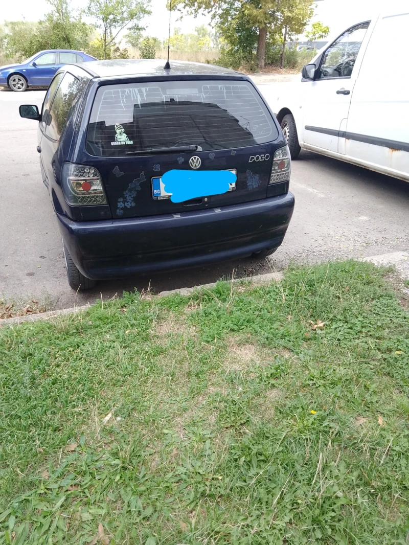 VW Polo, снимка 4 - Автомобили и джипове - 47463234