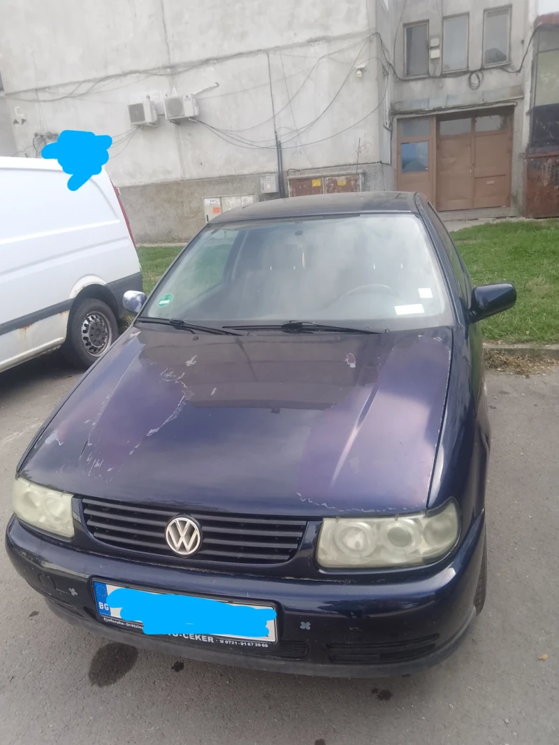 VW Polo, снимка 3 - Автомобили и джипове - 47463234