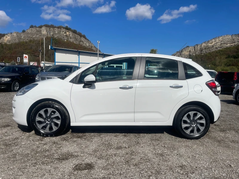 Citroen C3 1.4HDI-68к.с-150 000 км-LED, снимка 2 - Автомобили и джипове - 47495736