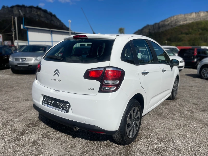 Citroen C3 1.4HDI-68к.с-150 000 км-LED, снимка 4 - Автомобили и джипове - 47495736