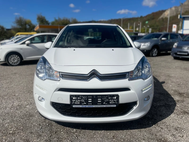 Citroen C3 1.4HDI-68к.с-150 000 км-LED, снимка 7 - Автомобили и джипове - 47495736