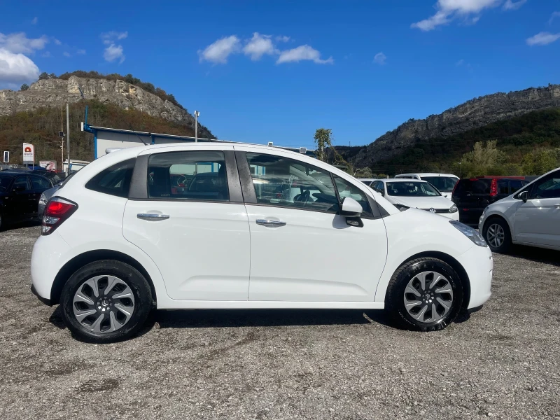 Citroen C3 1.4HDI-68к.с-150 000 км-LED, снимка 5 - Автомобили и джипове - 47495736