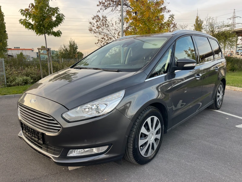 Ford Galaxy 2.0 TDCi* 89000км.* , снимка 1 - Автомобили и джипове - 47715257