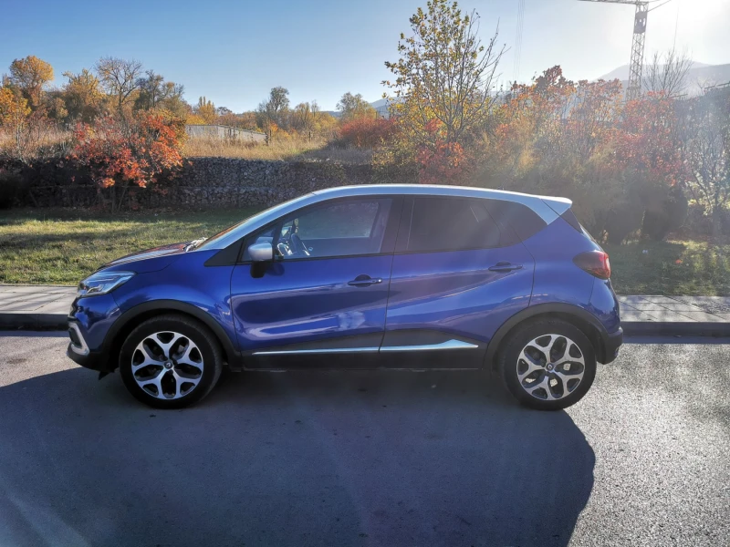 Renault Captur 3900лв за плучаване, S 1.3 ТСе 150кс Facelift, снимка 9 - Автомобили и джипове - 47878722