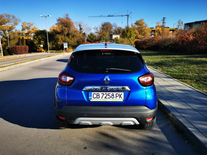 Renault Captur 3900лв за плучаване, S 1.3 ТСе 150кс Facelift, снимка 6 - Автомобили и джипове - 47878722