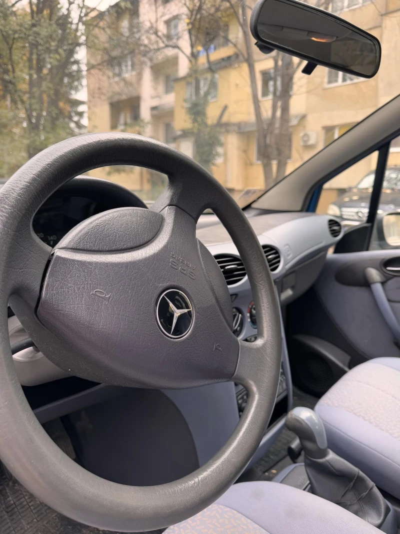 Mercedes-Benz A 170, снимка 2 - Автомобили и джипове - 48005528