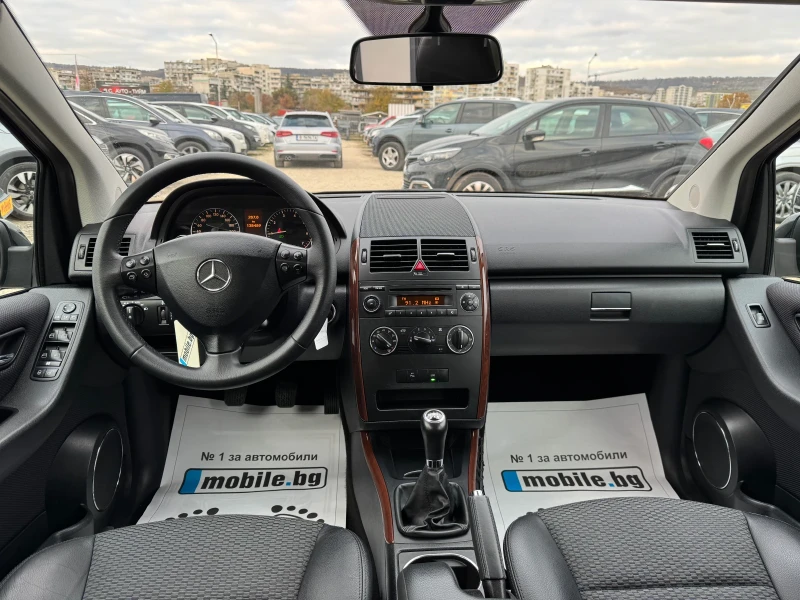 Mercedes-Benz A 150 1.5 I, снимка 9 - Автомобили и джипове - 48023337