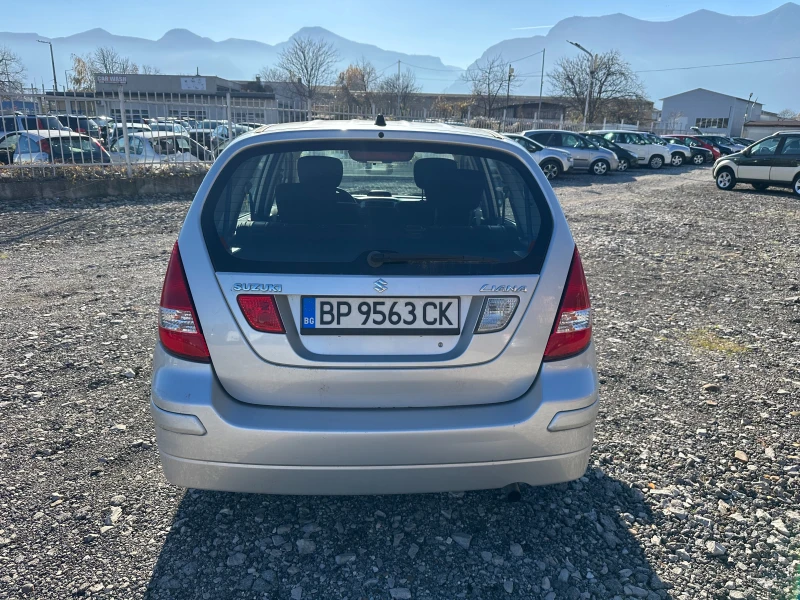 Suzuki Liana 1.4 DDIS 90kc, снимка 4 - Автомобили и джипове - 48188943