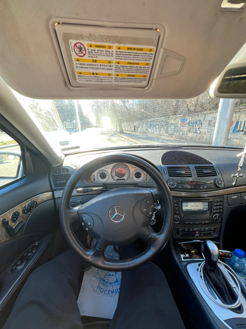 Mercedes-Benz E 320 CDI редови, снимка 14 - Автомобили и джипове - 48405138