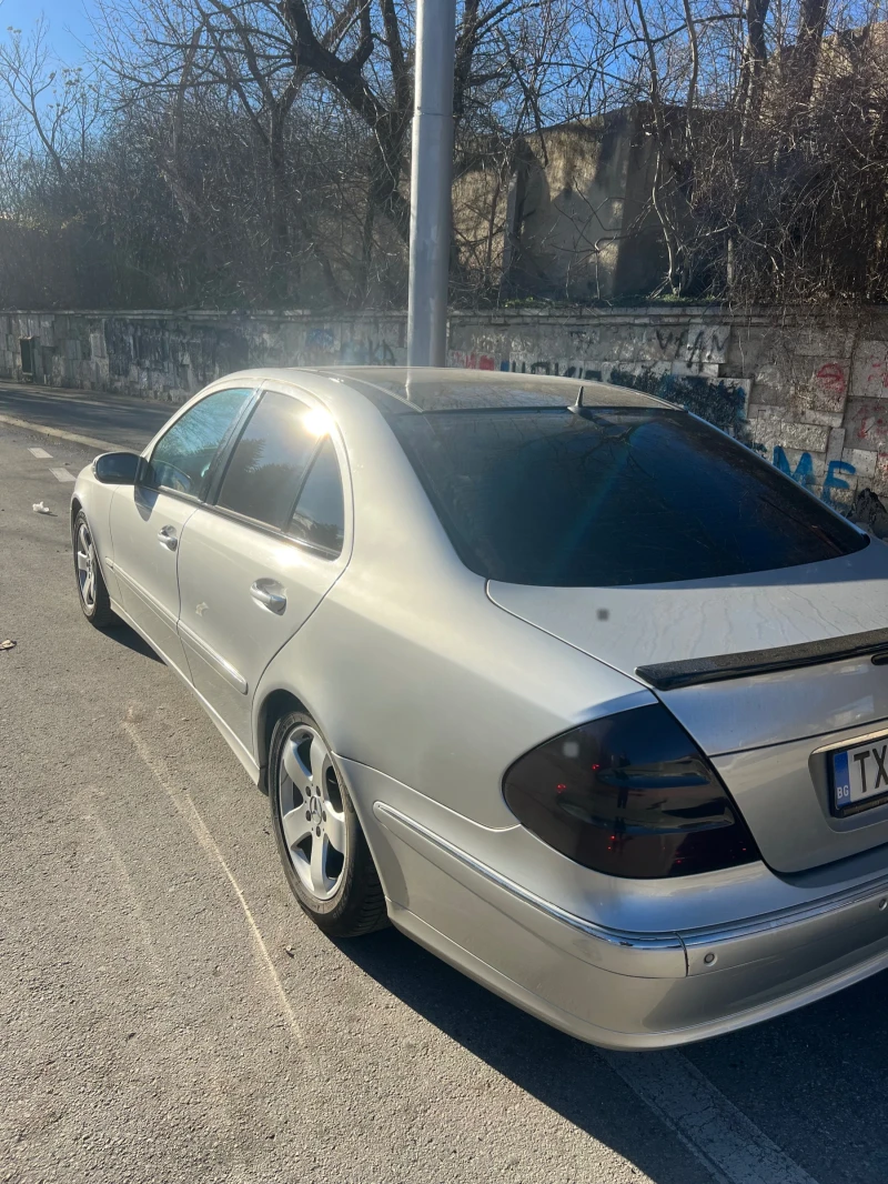 Mercedes-Benz E 320 CDI редови, снимка 1 - Автомобили и джипове - 48405138