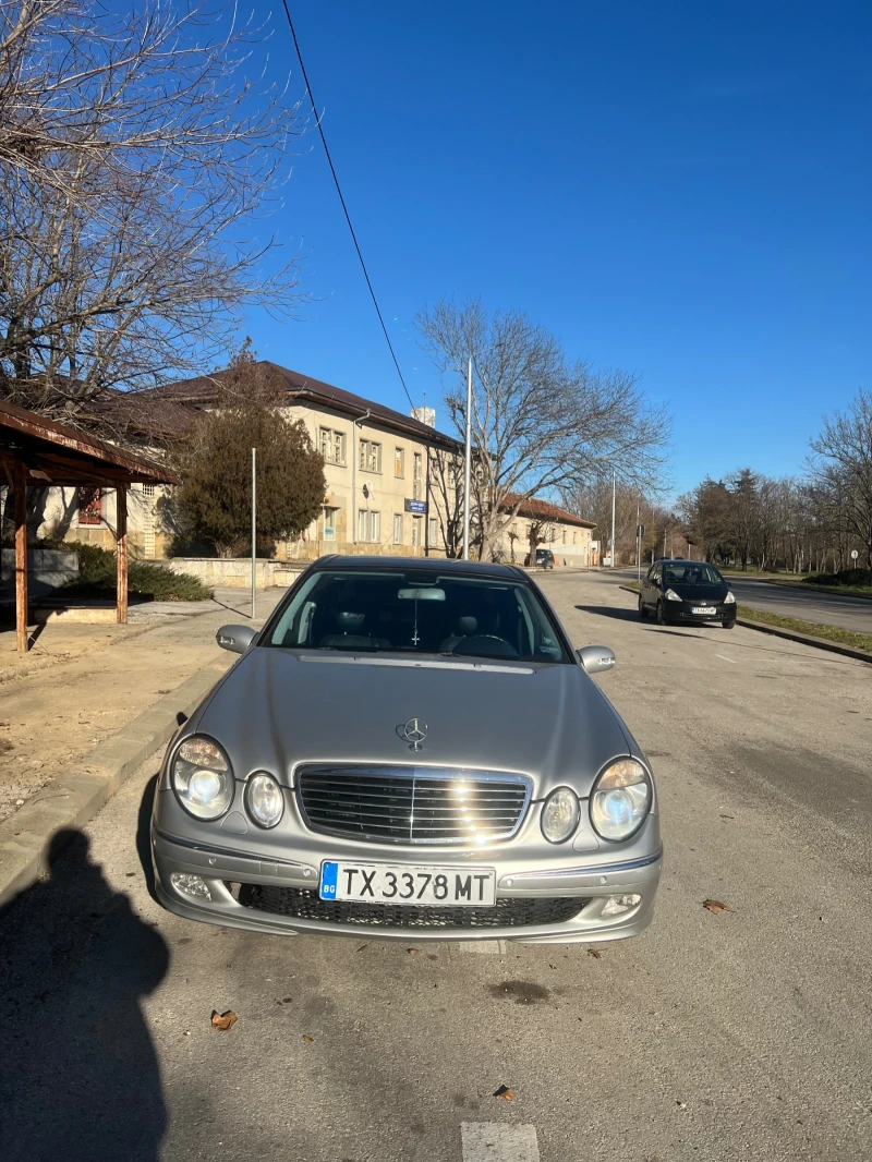 Mercedes-Benz E 320 CDI редови, снимка 4 - Автомобили и джипове - 48405138