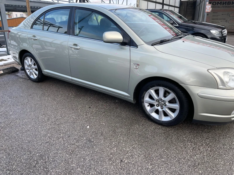 Toyota Avensis 2.0 D4D/ОТЛИЧНА, снимка 1 - Автомобили и джипове - 48483800